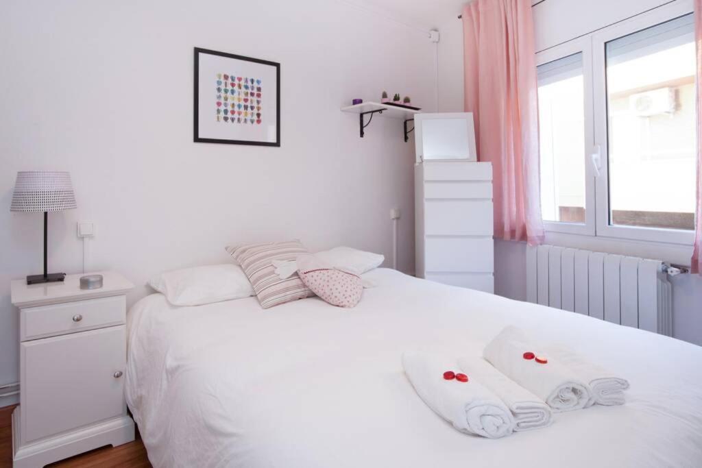 Apartamento Parc Gueell Barcelona Exterior foto