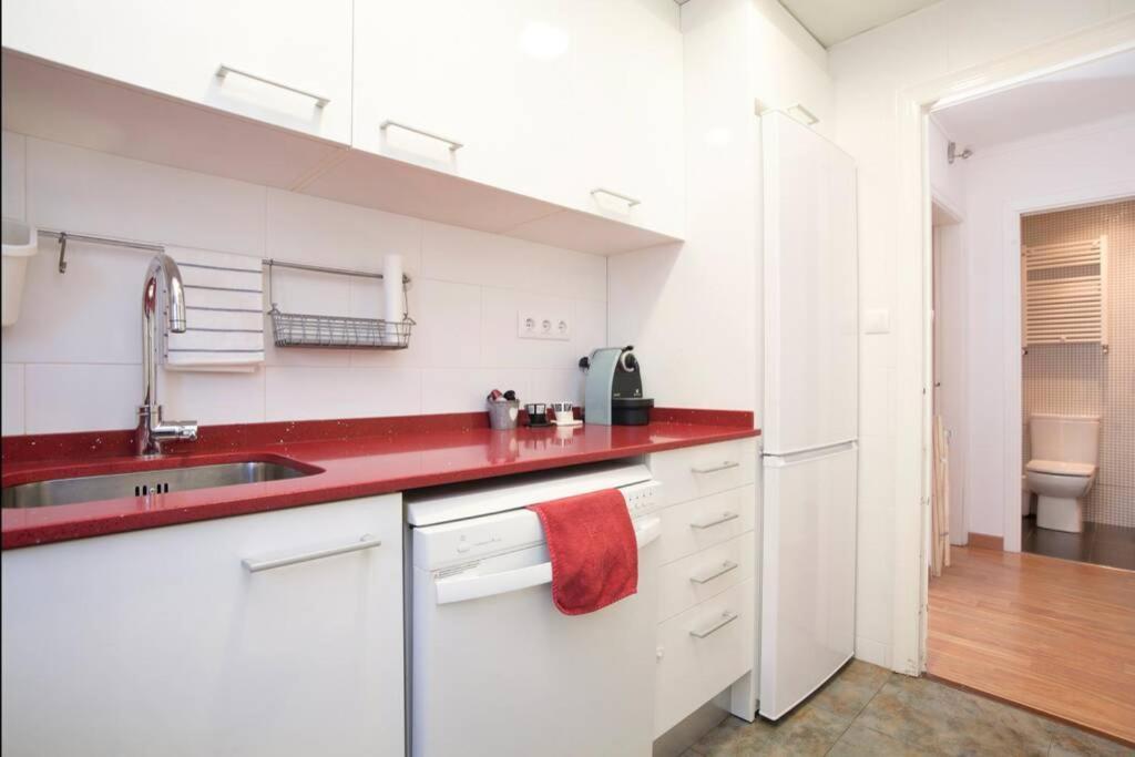 Apartamento Parc Gueell Barcelona Exterior foto