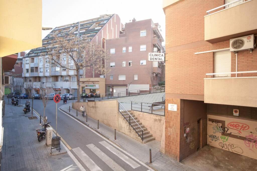 Apartamento Parc Gueell Barcelona Exterior foto