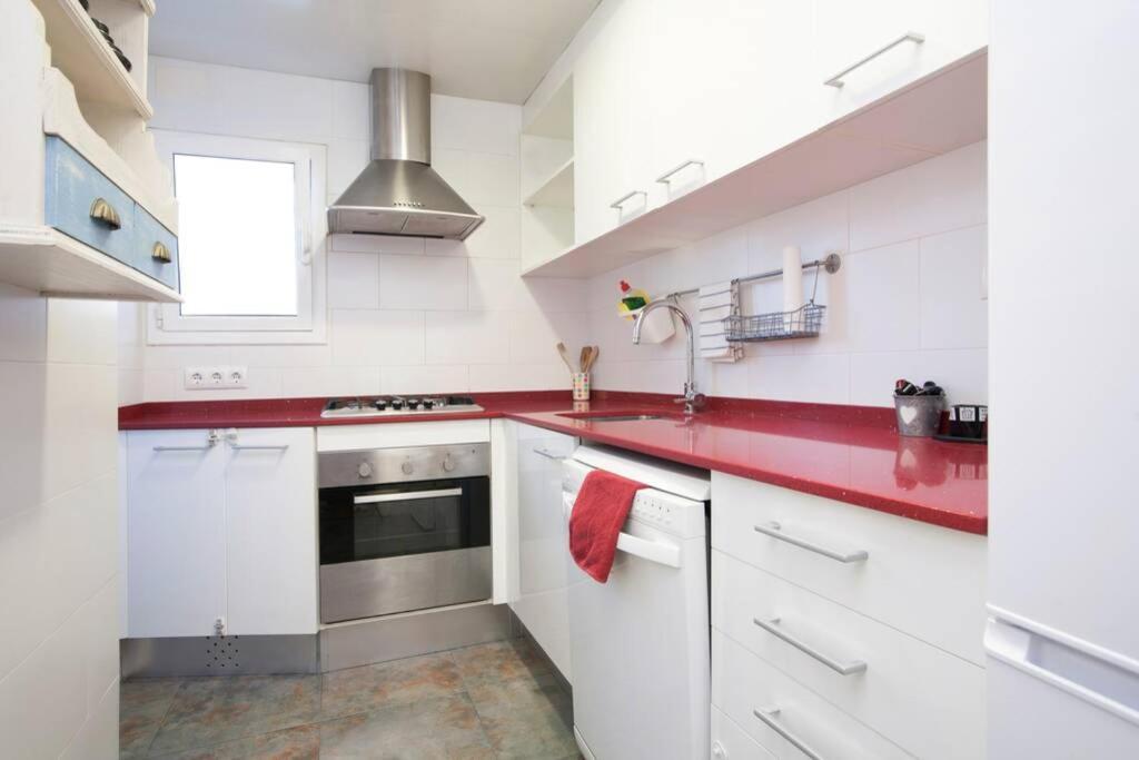 Apartamento Parc Gueell Barcelona Exterior foto