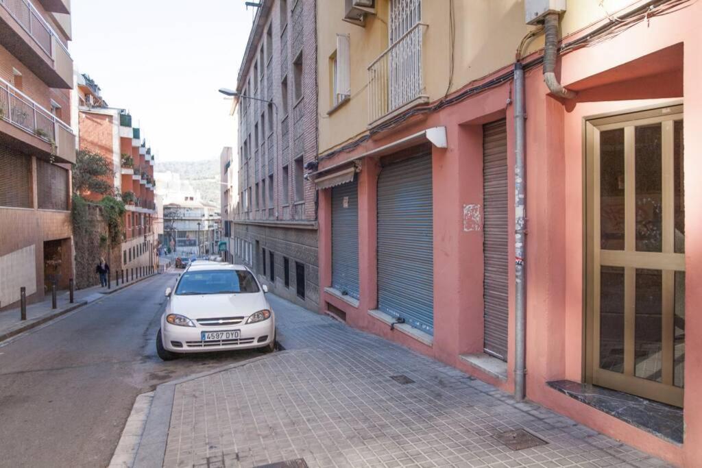 Apartamento Parc Gueell Barcelona Exterior foto