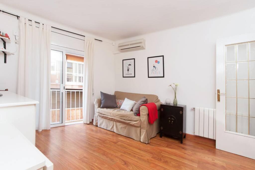 Apartamento Parc Gueell Barcelona Exterior foto