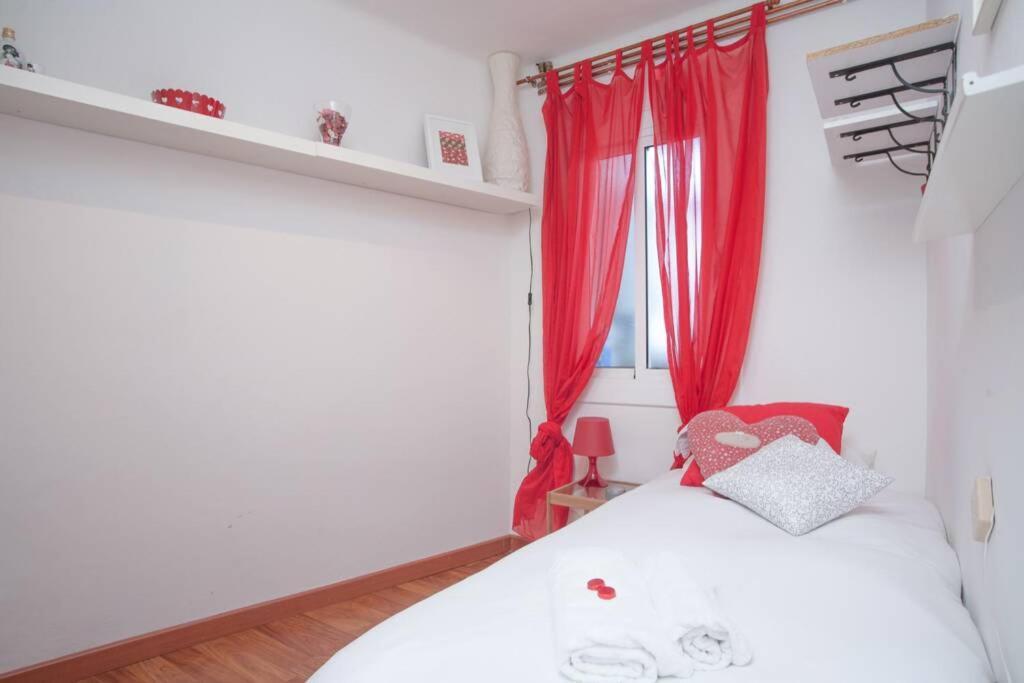 Apartamento Parc Gueell Barcelona Exterior foto