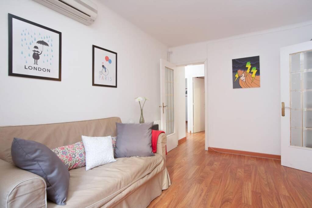 Apartamento Parc Gueell Barcelona Exterior foto