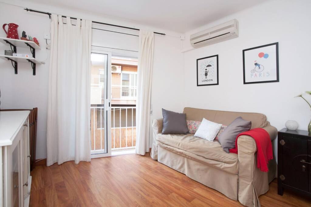 Apartamento Parc Gueell Barcelona Exterior foto