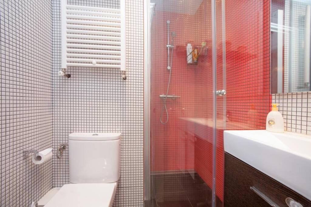 Apartamento Parc Gueell Barcelona Exterior foto