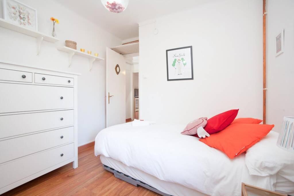Apartamento Parc Gueell Barcelona Exterior foto