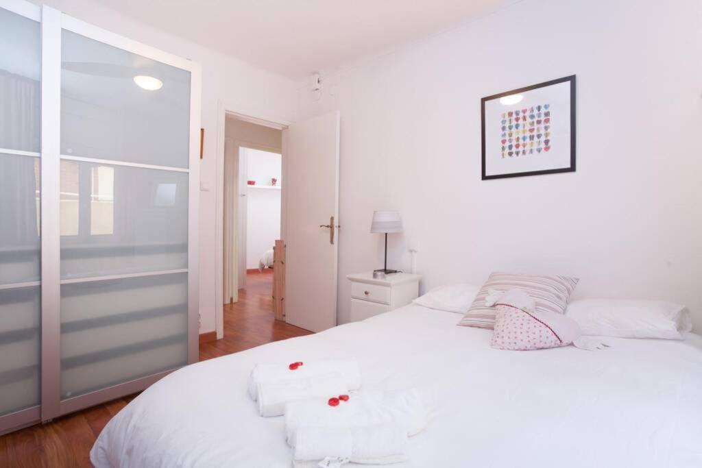 Apartamento Parc Gueell Barcelona Exterior foto